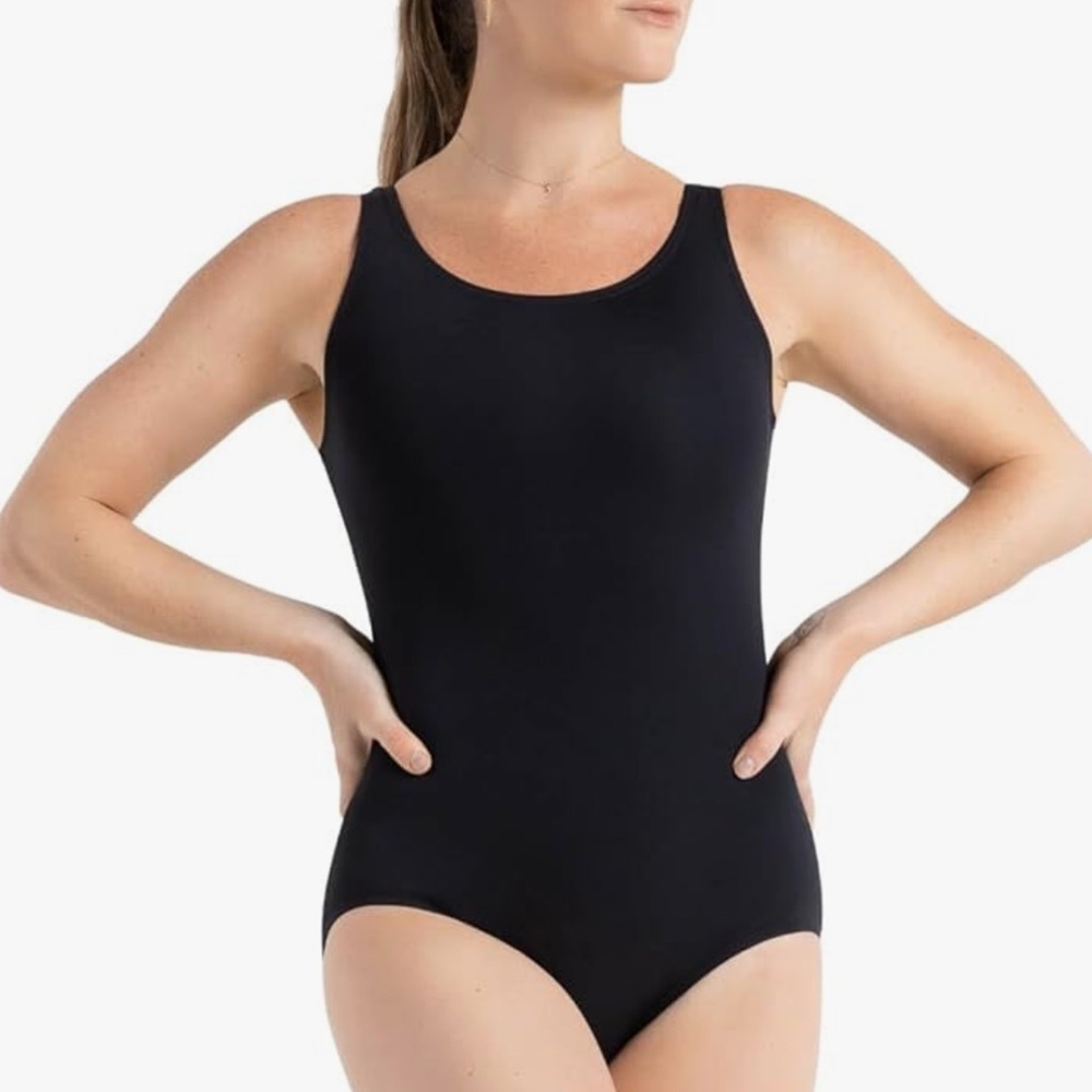 Capezio NWT Dance Tank Leotard